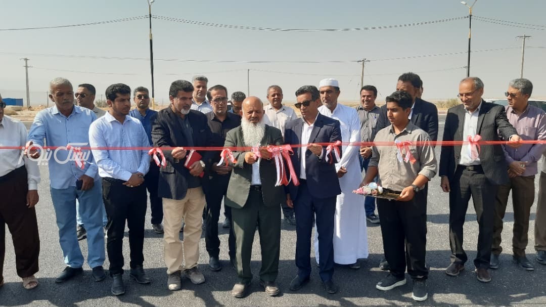 افتتاح ۵ پروژه با اعتباری بالغ بر ۱۸ میلیارد تومان در بخش کوخردهرنگ