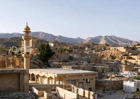 مطالعه و بررسی میدانی روستای کهتویه بستک برای توسعه گردشگری روستایی در هرمزگان