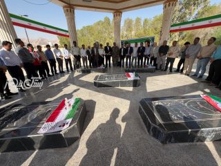 ۶۵ پروژه عمرانی با اعتبار بالغ بر ۱۶۰۰ میلیارد تومان همزمان با هفته دولت در شهرستان بستک به بهره برداری می رسد