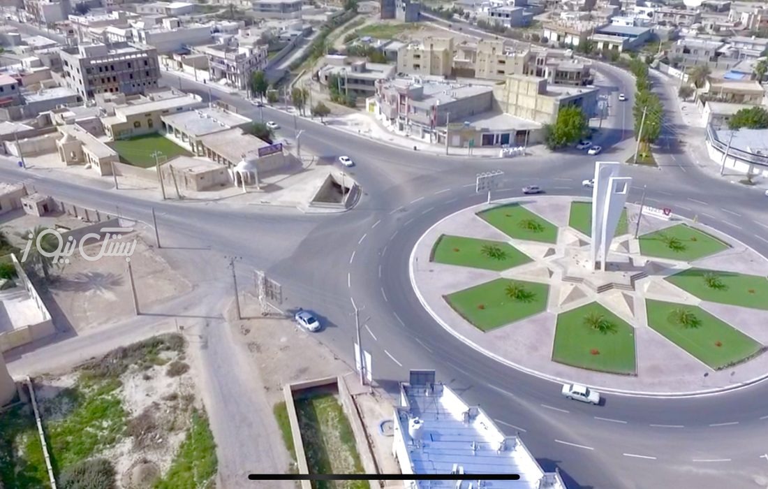 بستک و پارسیان با ثبت دمای
۴۸ درجه رکوردار گرما در هرمزگان