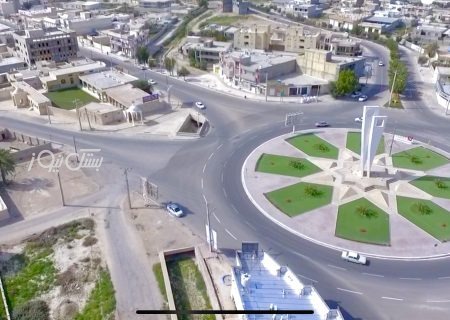 بستک و پارسیان با ثبت دمای
۴۸ درجه رکوردار گرما در هرمزگان