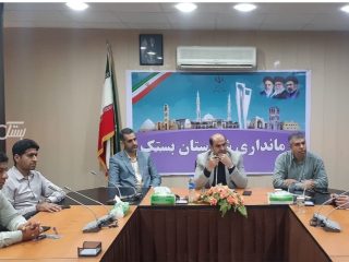 دوربین‌های پایش تصویری برای کاهش تصادفات و مدیریت بحران در بستک توسعه می‌یابند