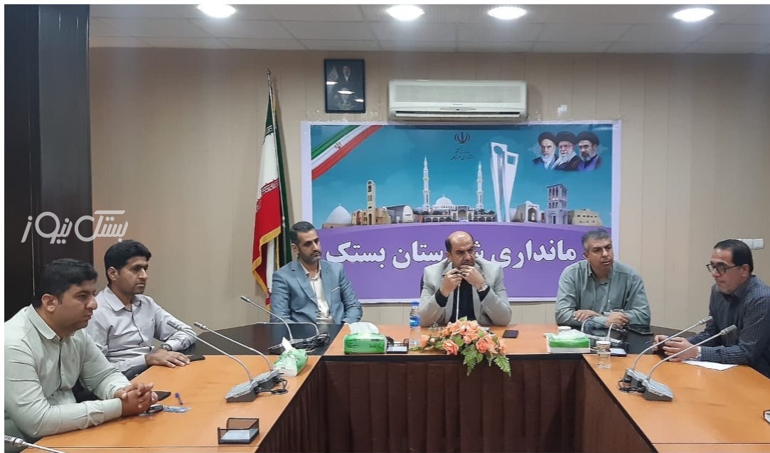 دوربین‌های پایش تصویری برای کاهش تصادفات و مدیریت بحران در بستک توسعه می‌یابند