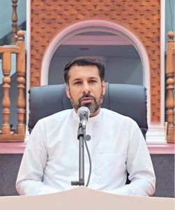 امام جمعه اهل سنت بستک:خبرنگاران نباید حقیقت را فدای منفعت کنند