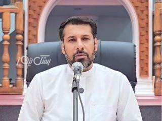 امام جمعه اهل سنت بستک:خبرنگاران نباید حقیقت را فدای منفعت کنند