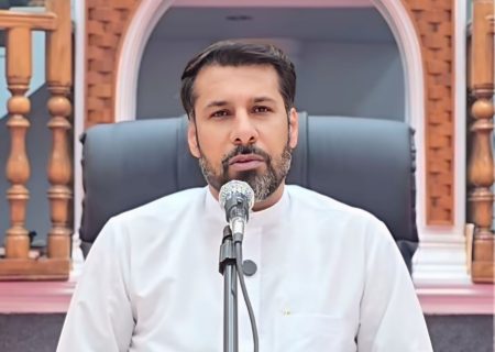امام جمعه اهل سنت بستک:خبرنگاران نباید حقیقت را فدای منفعت کنند