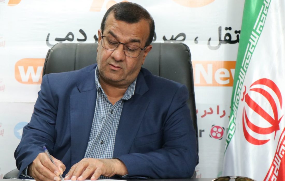 پیام تبریک احمد جباری به مناسبت قهرمانی تیم فوتبال جوانان هرنگ جوان