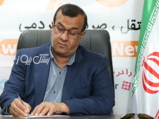 پیام تبریک احمد جباری به مناسبت قهرمانی تیم فوتبال جوانان هرنگ جوان
