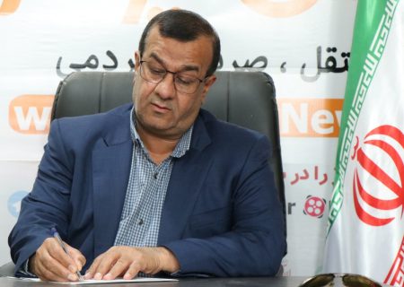 پیام تبریک احمد جباری به مناسبت قهرمانی تیم فوتبال جوانان هرنگ جوان