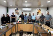 نشست هم ‌اندیشی خبرنگاران بستک و گراش گامی برای تعامل فرهنگی و تقویت جایگاه رسانه در منطقه