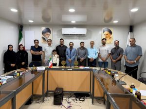 نشست هم ‌اندیشی خبرنگاران بستک و گراش گامی برای تعامل فرهنگی و تقویت جایگاه رسانه در منطقه
