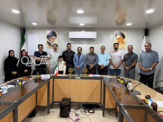 نشست هم ‌اندیشی خبرنگاران بستک و گراش گامی برای تعامل فرهنگی و تقویت جایگاه رسانه در منطقه