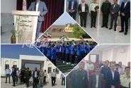 زنگ مهر، ایثار و مقاومت در بستک نواخته شد