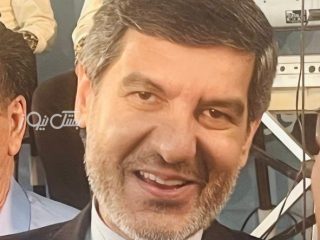 دکتر ناصر شریفی عضو موظف هیئت‌مدیره صبافولاد خلیج فارس شد