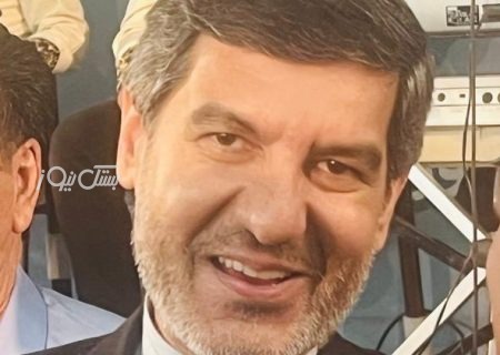 دکتر ناصر شریفی عضو موظف هیئت‌مدیره صبافولاد خلیج فارس شد