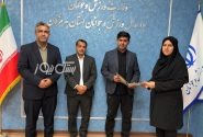 علی شیردل مدیر جدید خانه جوان بستک شد