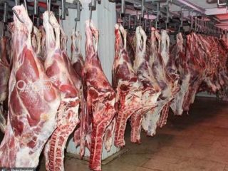 تعیین نرخ جدید گوشت قرمز در ستاد تنظیم بازار شهرستان بستک
