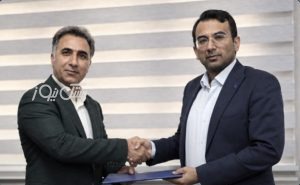 انتصاب دکتر یوسف احمدی، اهل دهتل بستک، به معاونت طرح و توسعه دانشگاه هرمزگان