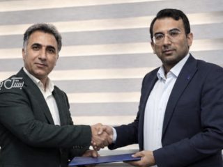 انتصاب دکتر یوسف احمدی، اهل دهتل بستک، به معاونت طرح و توسعه دانشگاه هرمزگان