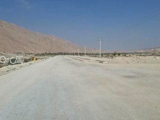 گلایه مردم کوهیج از وضعیت بلوار شیخ سعید قاضی؛آسفالت مسیر همچنان در انتظار اقدام راهداری