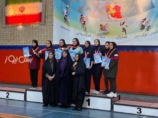 کسب مقام سوم تیمی هرمزگان با افتخارآفرینی دانش‌آموزان جناحی