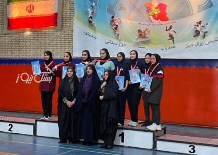 کسب مقام سوم تیمی هرمزگان با افتخارآفرینی دانش‌آموزان جناحی