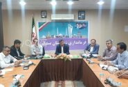 وضعیت سوخت اصناف و معادن بستک بررسی شد