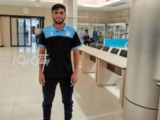 قضاوت داور هرمزگانی در هفته پنجم لیگ دسته اول فوتبال کشور