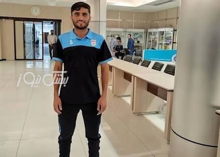 قضاوت داور هرمزگانی در هفته پنجم لیگ دسته اول فوتبال کشور