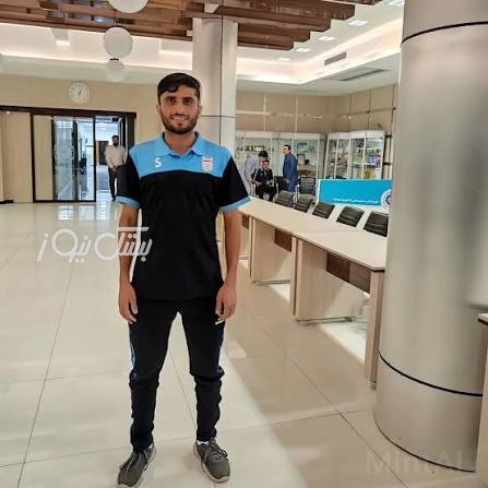 قضاوت داور هرمزگانی در هفته پنجم لیگ دسته اول فوتبال کشور