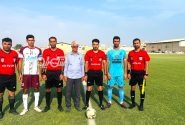 پایان پنج دیدار از هفته نخست لیگ برتر فوتبال هرمزگان؛ تساوی دژگان و پیروزی چهار تیم
