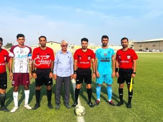 پایان پنج دیدار از هفته نخست لیگ برتر فوتبال هرمزگان؛ تساوی دژگان و پیروزی چهار تیم