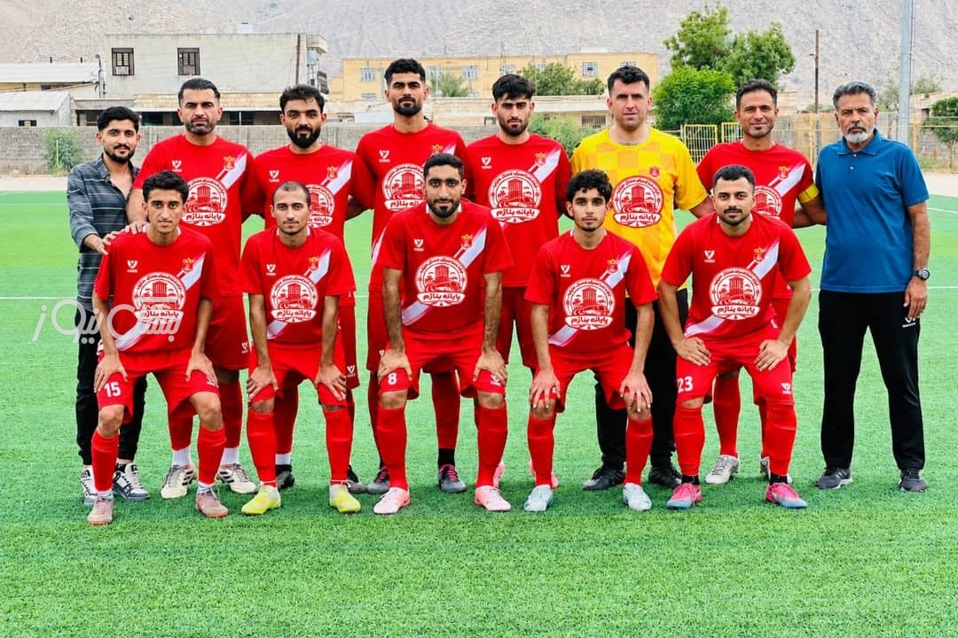هفته چهارم لیگ برتر فوتبال هرمزگان؛ پیروزی لمزان و طوفان کوخرد، تساوی پرگل برکه دکا و شناورسازی پی‌پشت