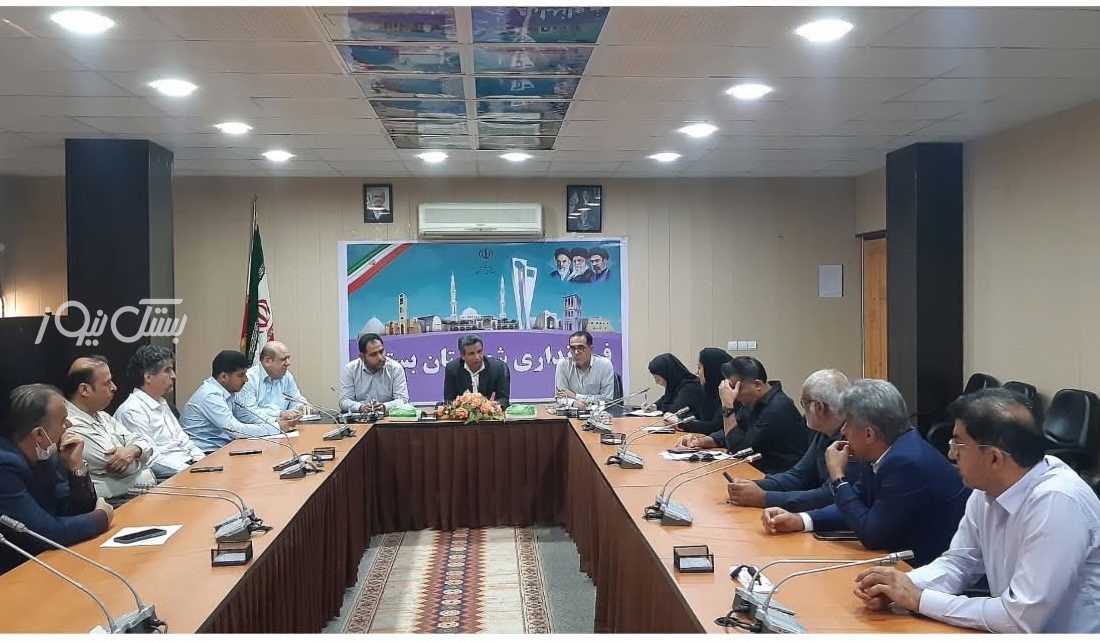 فرماندار بستک بر تسریع در تقسیط و تحویل واحدهای مسکونی تأکید کرد