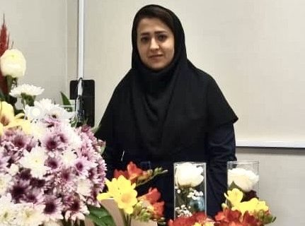بانوی پژوهشگر اهل فتویه برگزیده جایزه علمی پروفسور فیروزآبادی شد