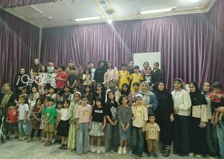 کارگاه بازی، ریتم، حرکت به مناسبت هفته ملی کودک در مرکز فرهنگی‌ هنری بستک برگزار شد
