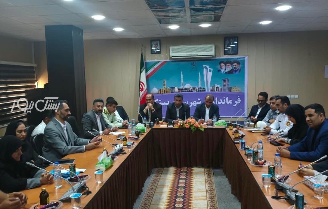 بررسی مسائل حوزه میراث فرهنگی و گردشگری بستک با حضور مدیرکل میراث فرهنگی هرمزگان