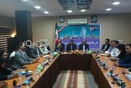 بررسی مسائل حوزه میراث فرهنگی و گردشگری بستک با حضور مدیرکل میراث فرهنگی هرمزگان