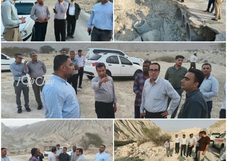 آماده‌باش دستگاه‌های اجرایی بستک برای مقابله با پیامدهای احتمالی ال‌نینو