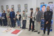 نورسته اژدری قهرمان شطرنج بانوان هرمزگان شد