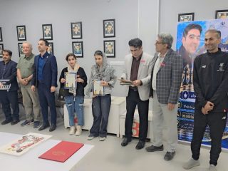 نورسته اژدری قهرمان شطرنج بانوان هرمزگان شد