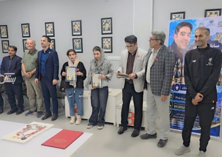 نورسته اژدری قهرمان شطرنج بانوان هرمزگان شد