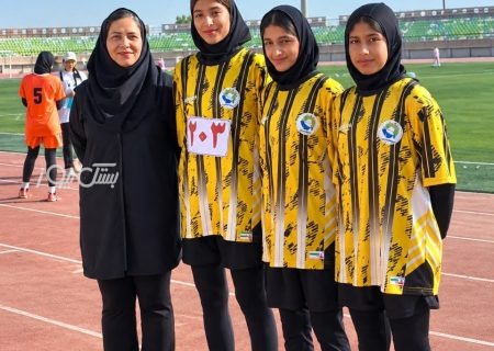 درخشش دختران کهورستان در مسابقات کشوری دوومیدانی؛ کسب عناوین چهارم و پنجم کشور