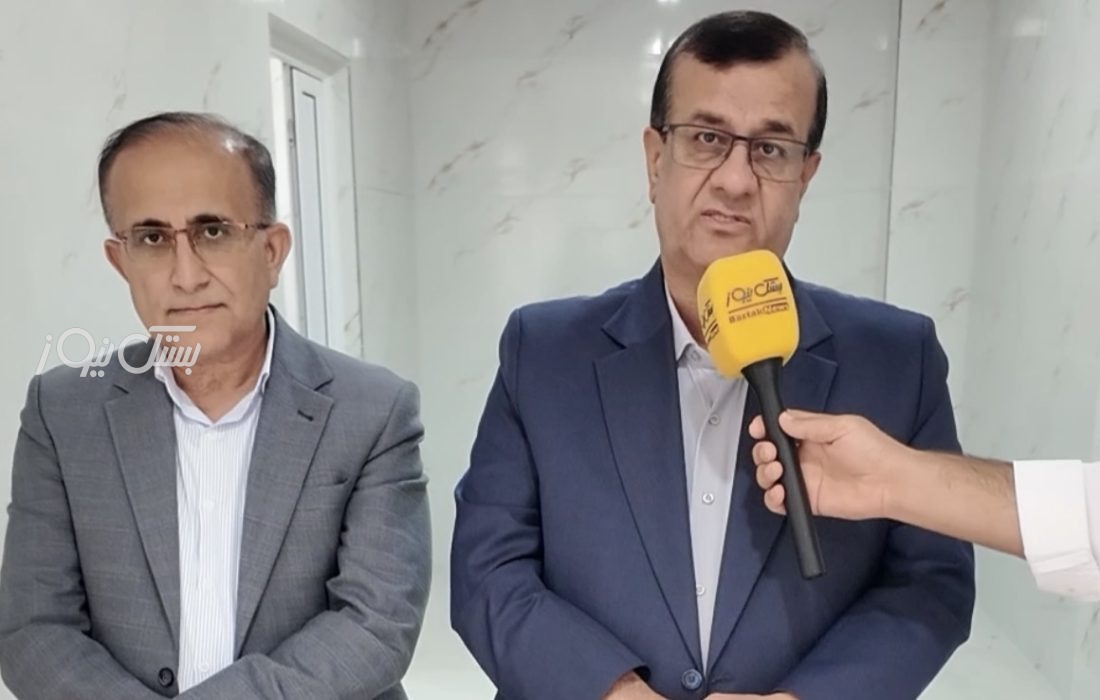 جباری:مرکز MRI شهرستان بستک حداکثر تا دهه فجر امسال به بهره‌برداری می‌رسد