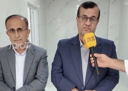 جباری:مرکز MRI شهرستان بستک حداکثر تا دهه فجر امسال به بهره‌برداری می‌رسد