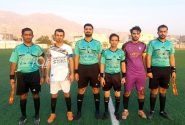 پایان هفته سوم لیگ دسته اول فوتبال شهرستان بستک با برگزاری پنج دیدار