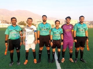 پایان هفته سوم لیگ دسته اول فوتبال شهرستان بستک با برگزاری پنج دیدار