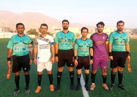 پایان هفته سوم لیگ دسته اول فوتبال شهرستان بستک با برگزاری پنج دیدار