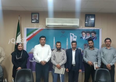 زمین طرح جوانی جمعیت به ۹۵ متقاضی در شهر بستک واگذار شد