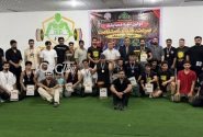 نخستین دوره مسابقات قدرت، سرعت و استقامت شهرستان بستک برگزار شد